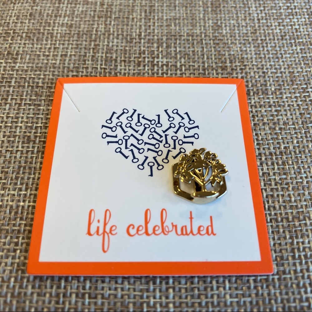 KEEP Collective Gold Tree